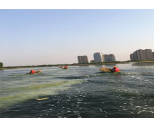 高陽(yáng)印染污水廠(chǎng)除COD廢水案例分享