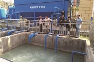 如何處理工業(yè)園區污水？今天解決方案來(lái)了！