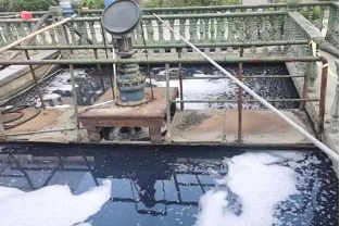 印染廢水處理工藝分析！